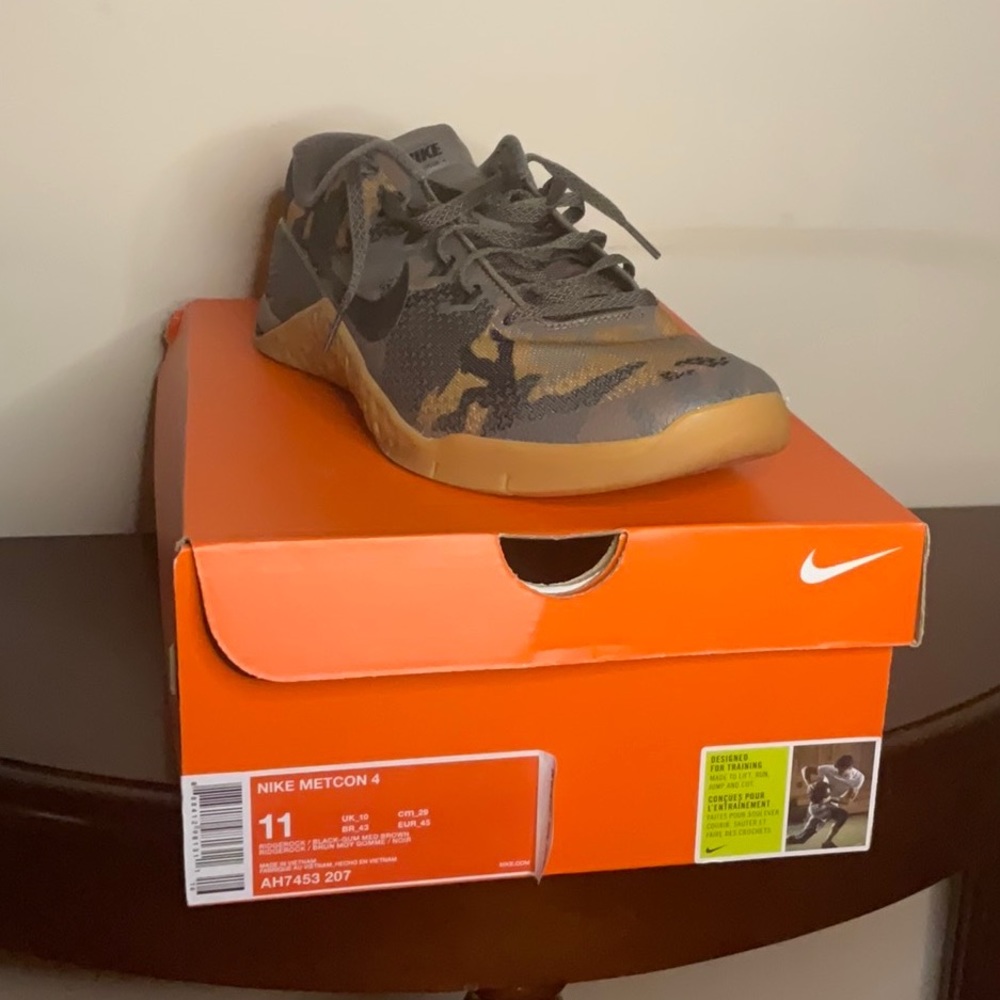 Nike Metcon 4